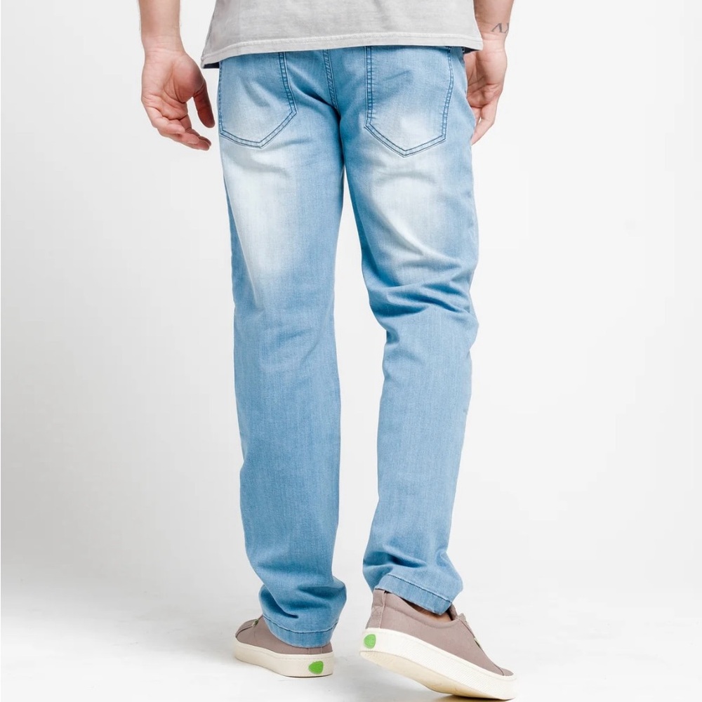 Mugsy Piers Coolmax Jeans 42 x 32 NWT